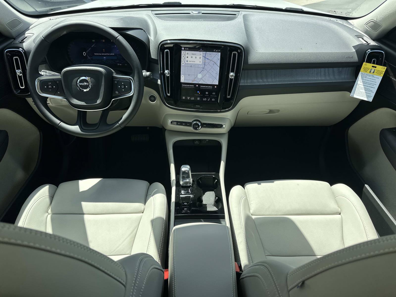 New 2026 Volvo XC40 B5 Ultra w/ Climate Package AWD/4WD image 7