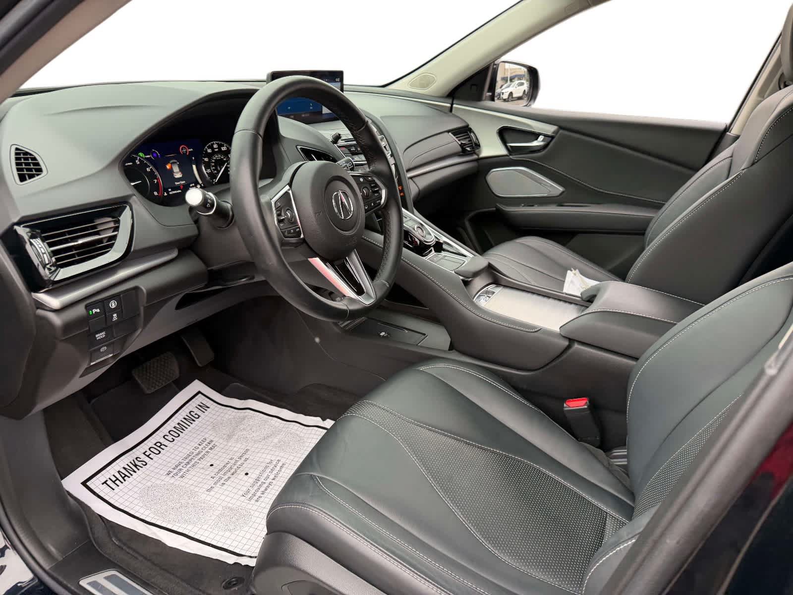 Used 2024 Acura RDX w/ Technology Package AWD/4WD image 13