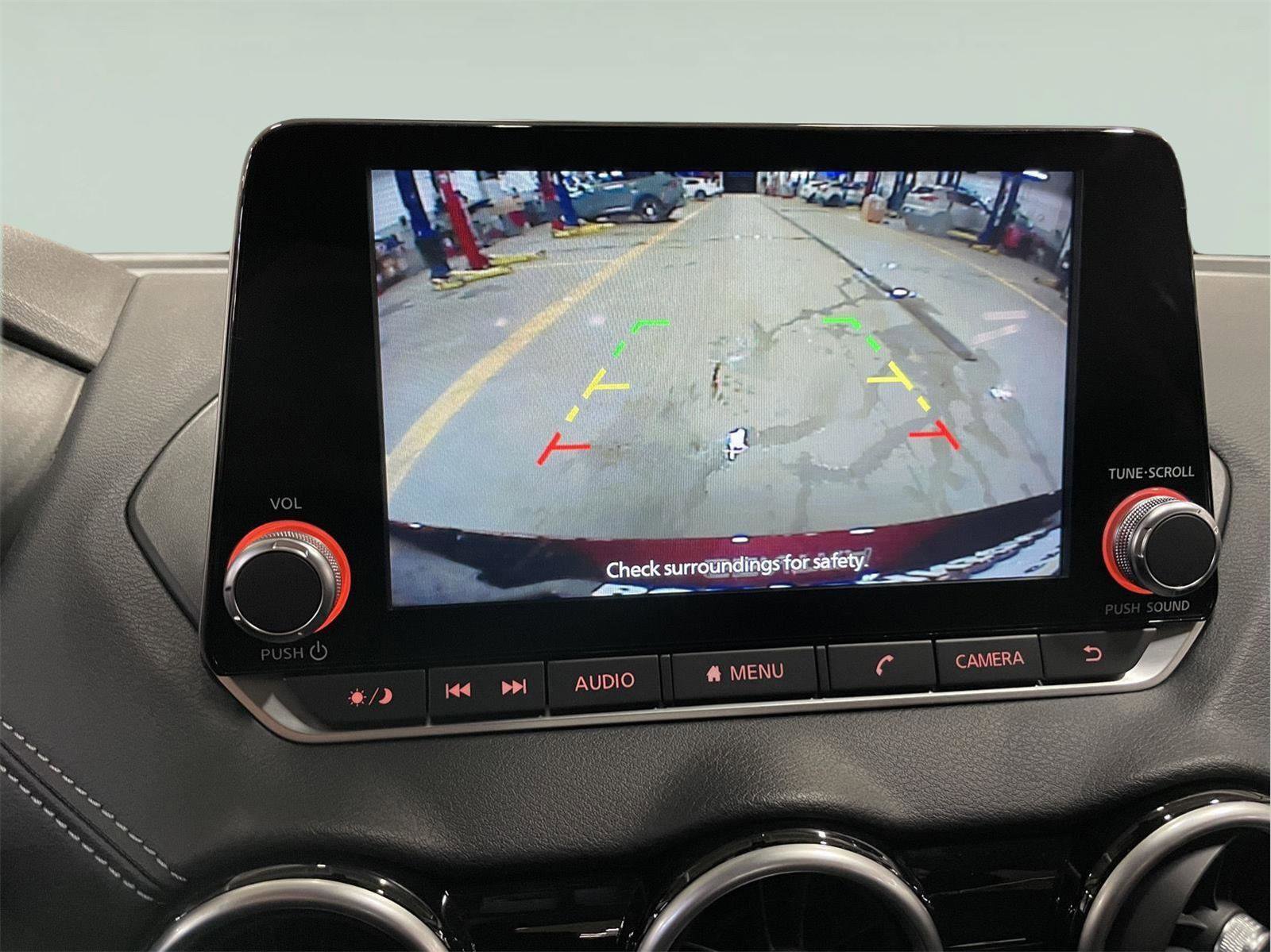 Used 2025 Nissan Sentra SV w/ All-Weather Package image 28