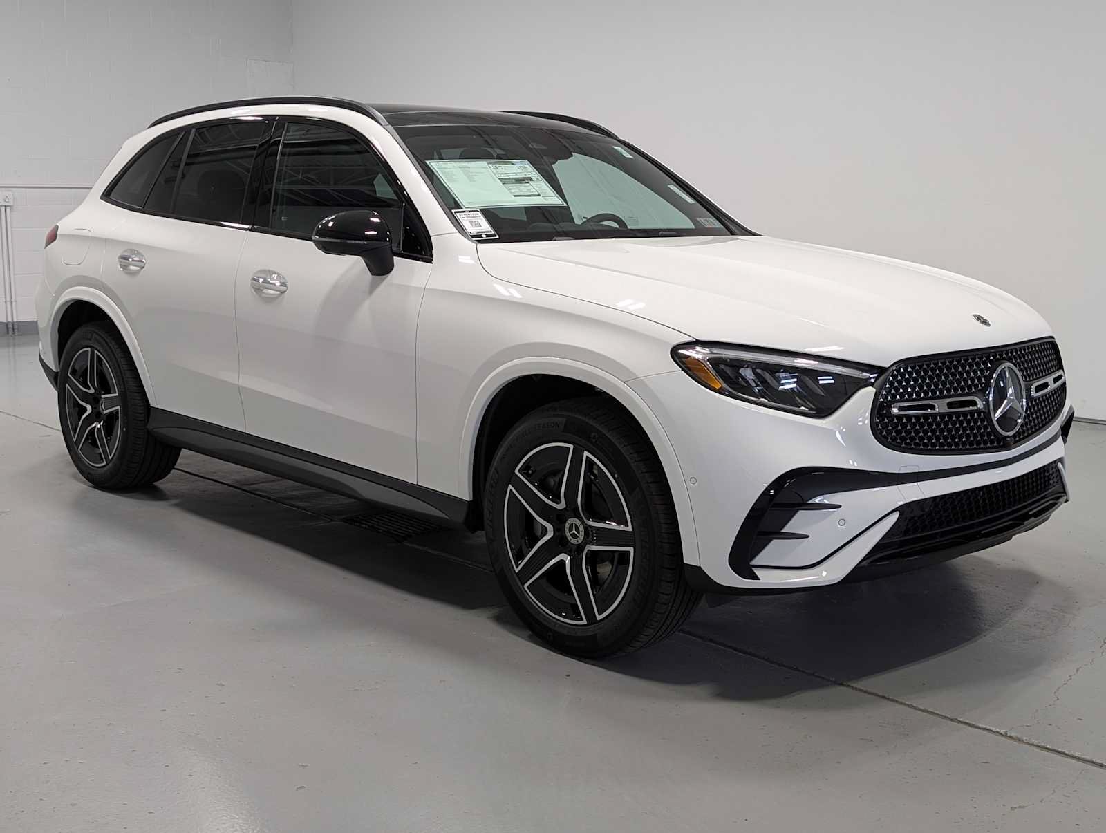 New 2026 Mercedes-Benz GLC 300 4MATIC image 6