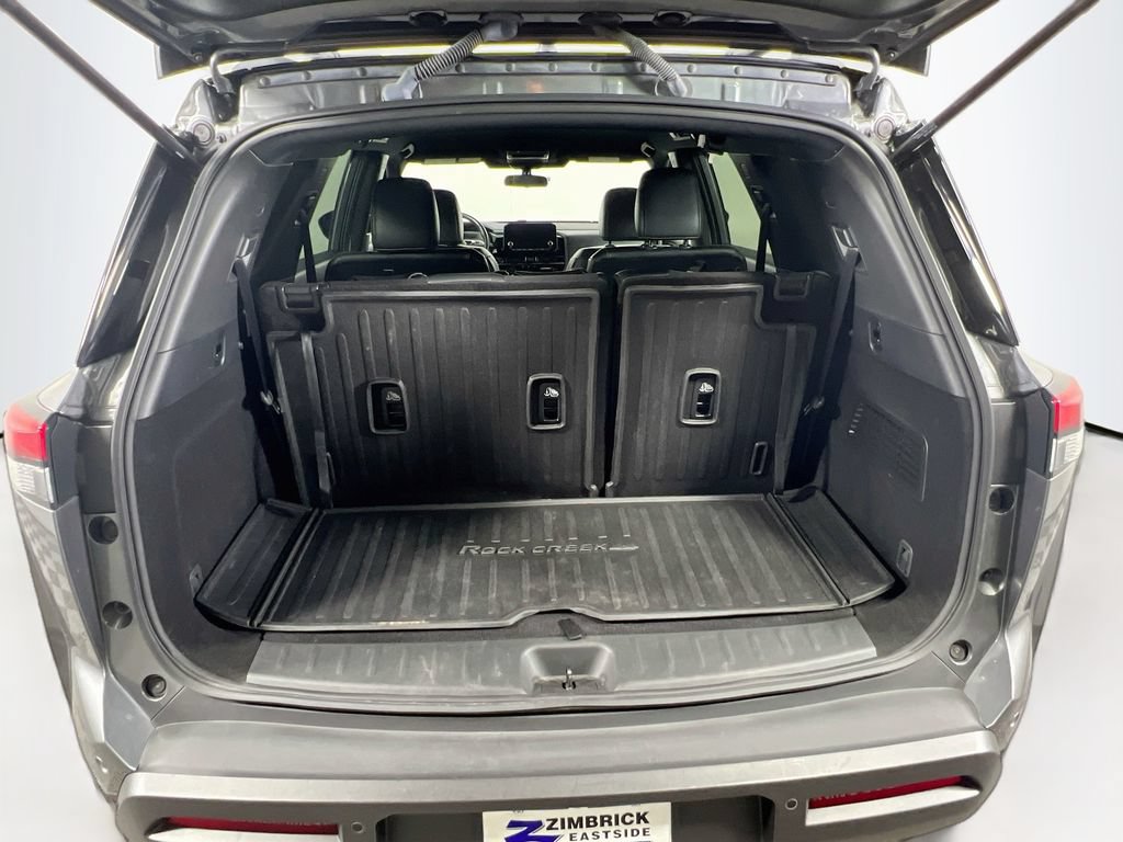 Used 2024 Nissan Pathfinder Rock Creek AWD/4WD image 24