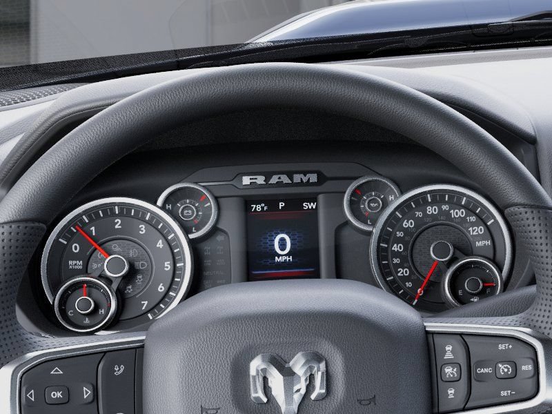 New 2026 RAM 2500 Tradesman AWD/4WD image 17