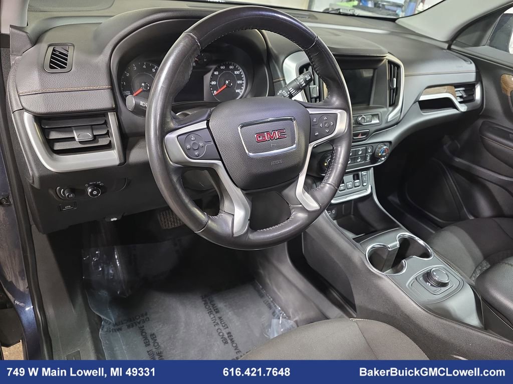 Used 2018 GMC Terrain SLE image 15