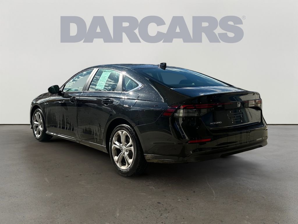 Used 2025 Honda Accord LX image 5