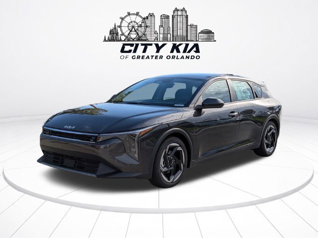 New 2026 Kia K4 GT-Line Turbo FWD image 2