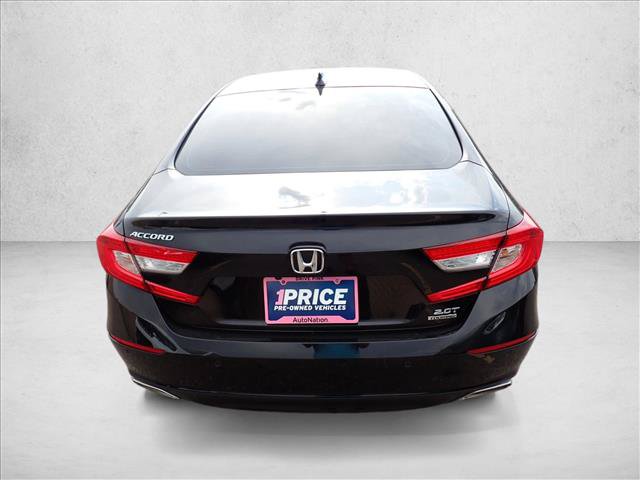 Used 2021 Honda Accord Touring image 3