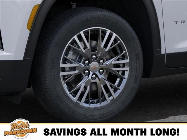 New 2025 Chevrolet Traverse LT w/ LPO, Floor Liner Package image 9