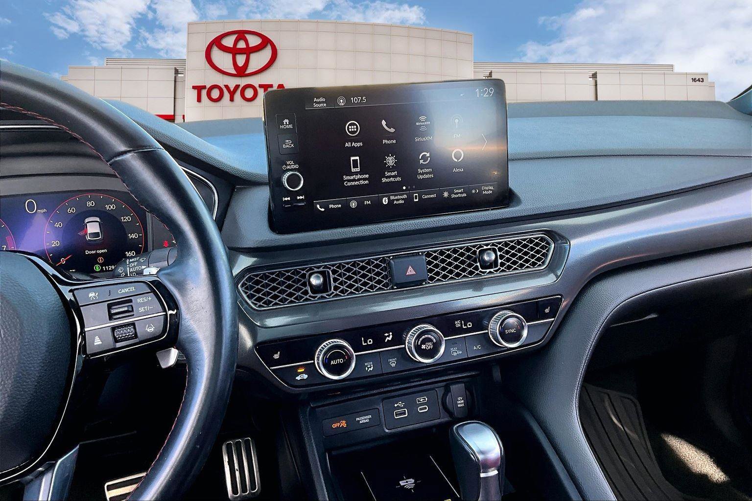 Used 2024 Acura Integra A-Spec image 6