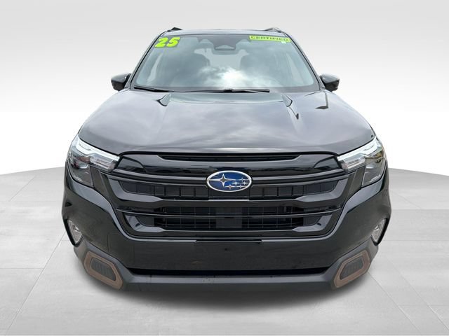 Certified 2025 Subaru Forester Sport AWD/4WD image 2