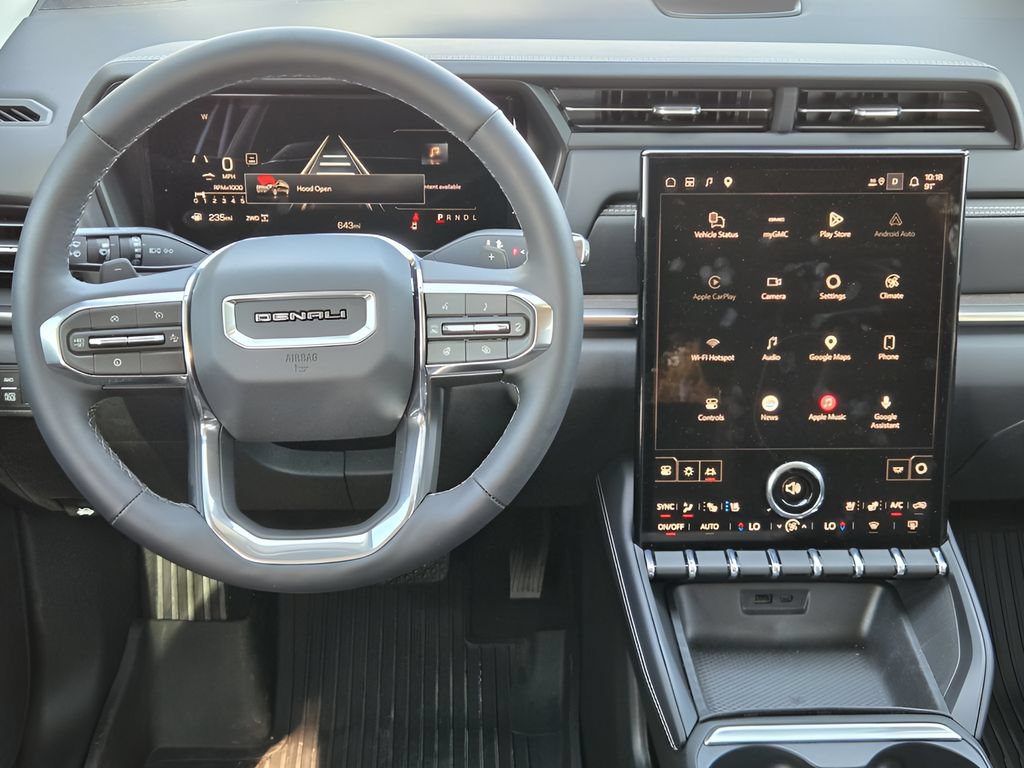 Used 2026 GMC Terrain Denali w/ LPO, Floor Liner Package AWD/4WD image 25