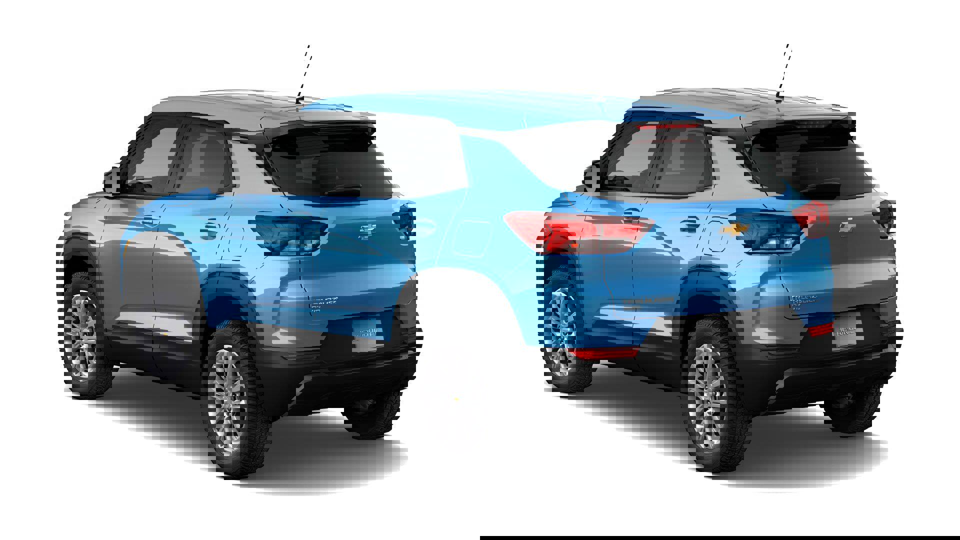 New 2026 Chevrolet TrailBlazer LS image 26