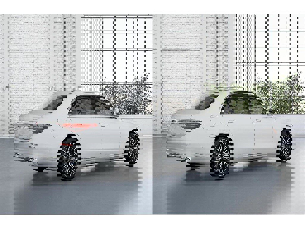 New 2026 Mercedes-Benz S 580 4MATIC Sedan image 20