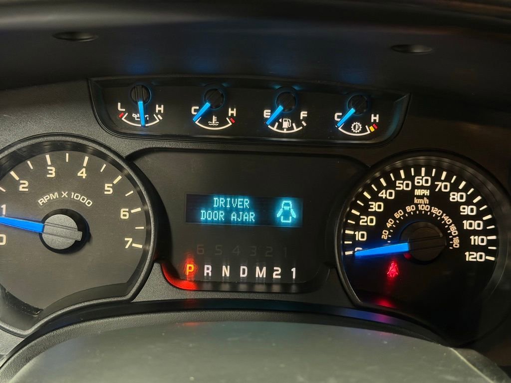 Used 2014 Ford F150 XL w/ Trailer Tow Package RWD image 32