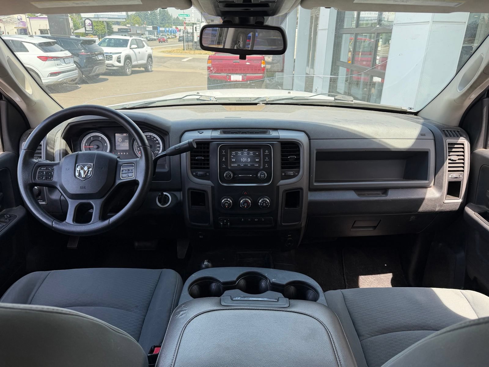 Used 2014 RAM 2500 Tradesman w/ Popular Equipment Group AWD/4WD image 5