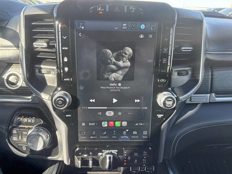 Used 2022 RAM 1500 Limited image 33