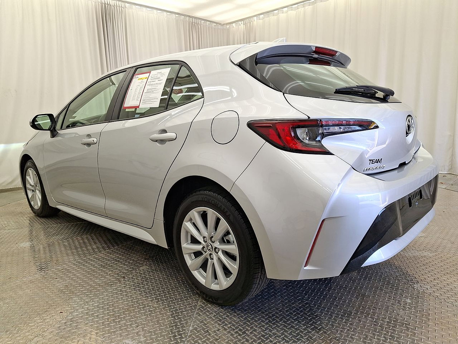 Certified 2024 Toyota Corolla SE image 21