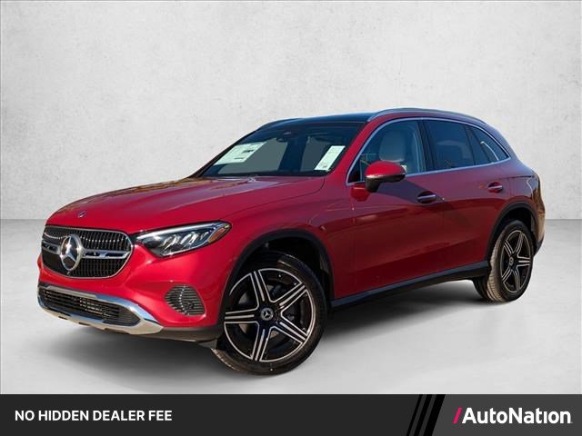 Certified 2026 Mercedes-Benz GLC 300 image 1