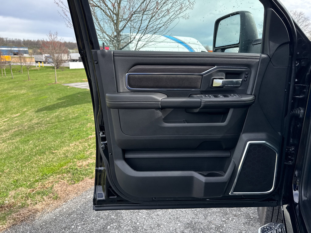 New 2026 RAM 3500 Laramie w/ Max Tow Package image 28