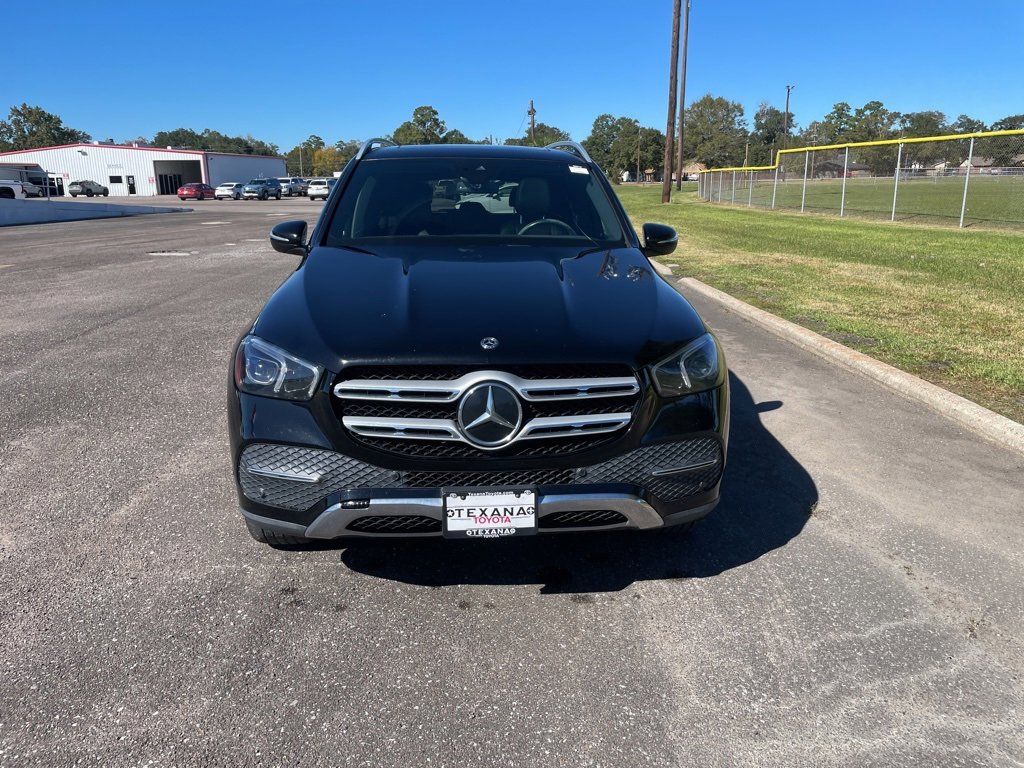 Used 2020 Mercedes-Benz GLE 350 4MATIC image 2