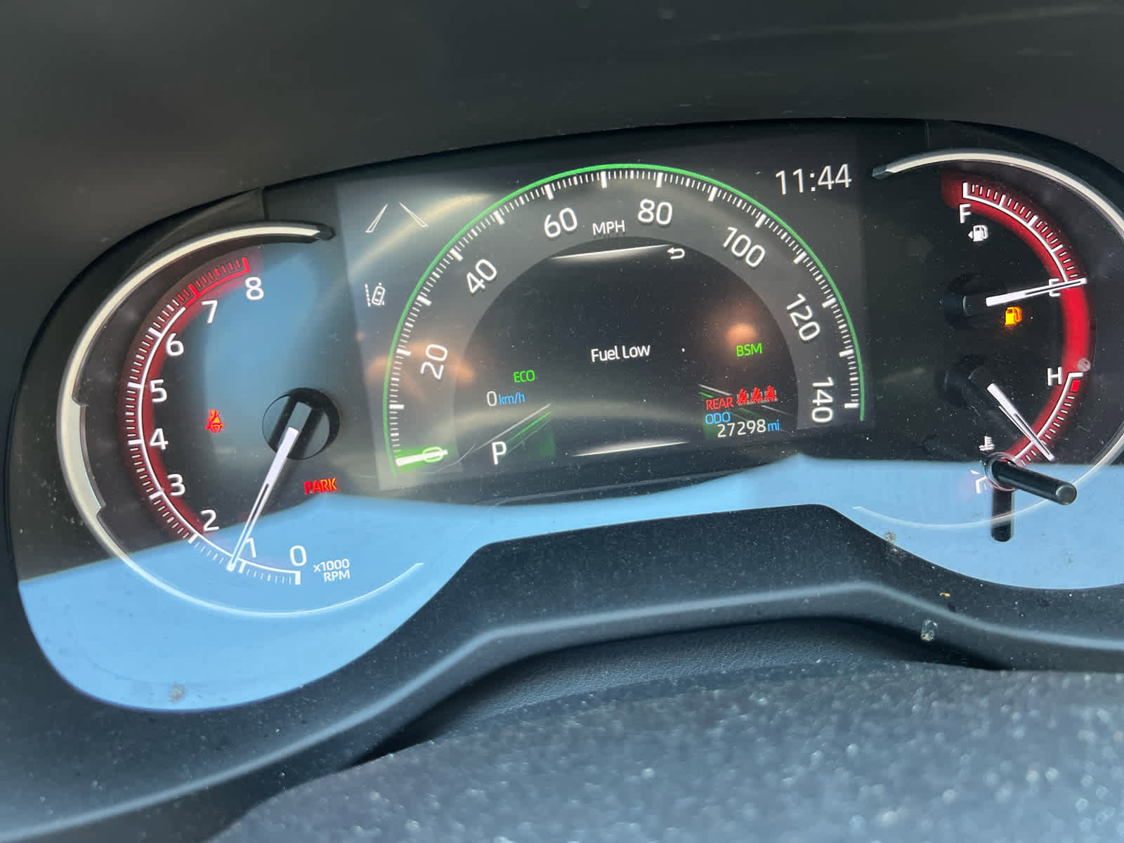 Used 2023 Toyota RAV4 LE AWD/4WD image 12