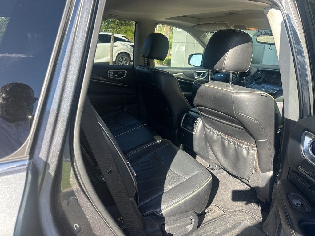 Used 2018 INFINITI QX60 Base w/ Premium Package image 7