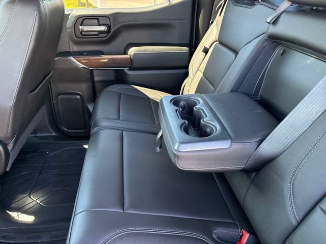 Certified 2019 Chevrolet Silverado 1500 RST AWD/4WD image 16