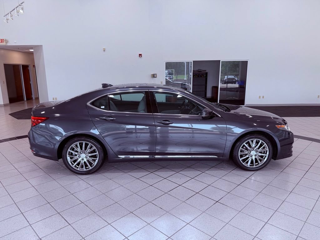 Used 2015 Acura TLX V6 SH-AWD w/ Technology Pkg image 13