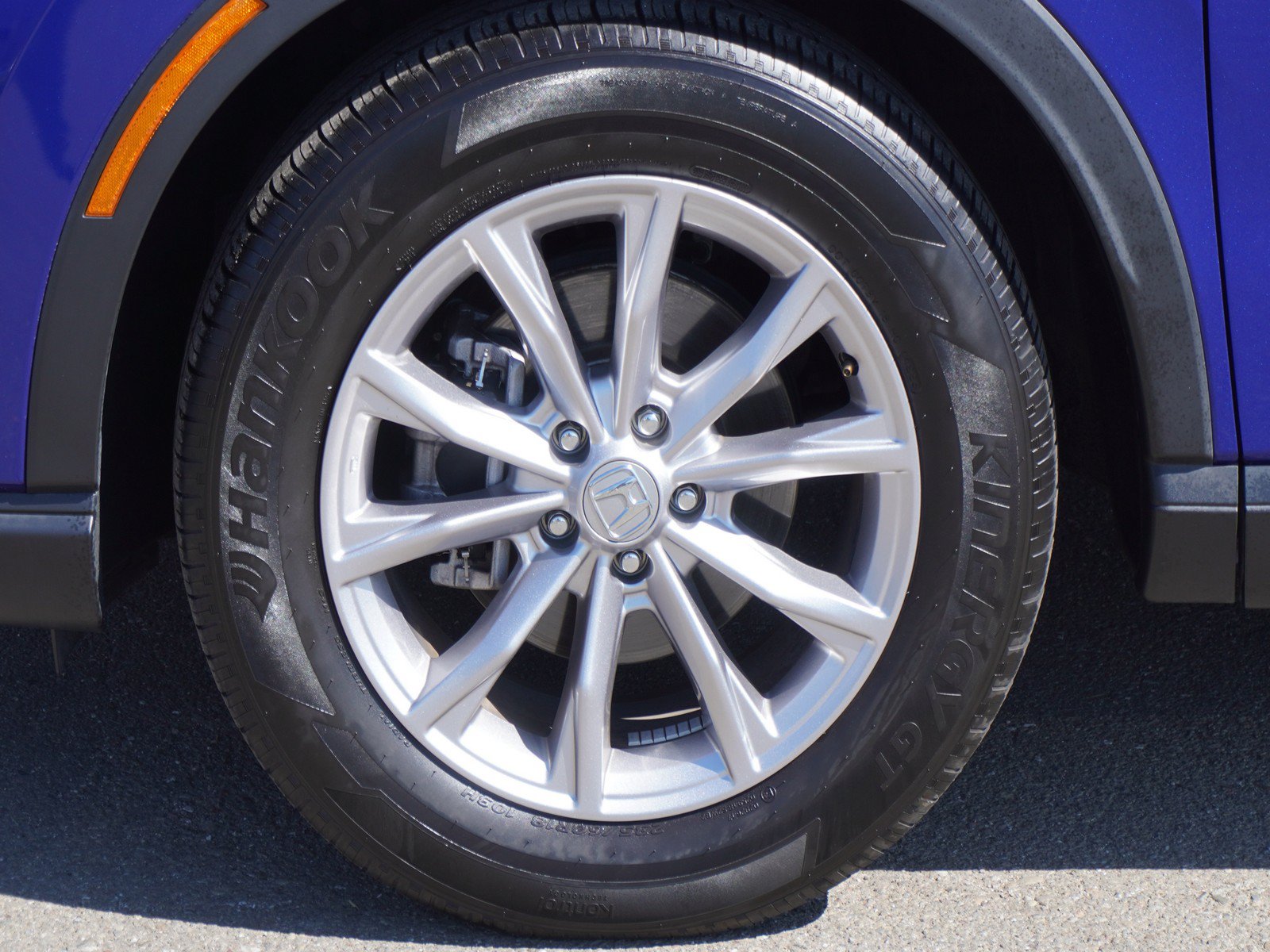 Used 2024 Honda CR-V EX image 6