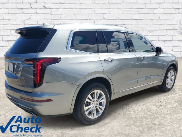 Used 2024 Cadillac XT6 Luxury FWD image 4