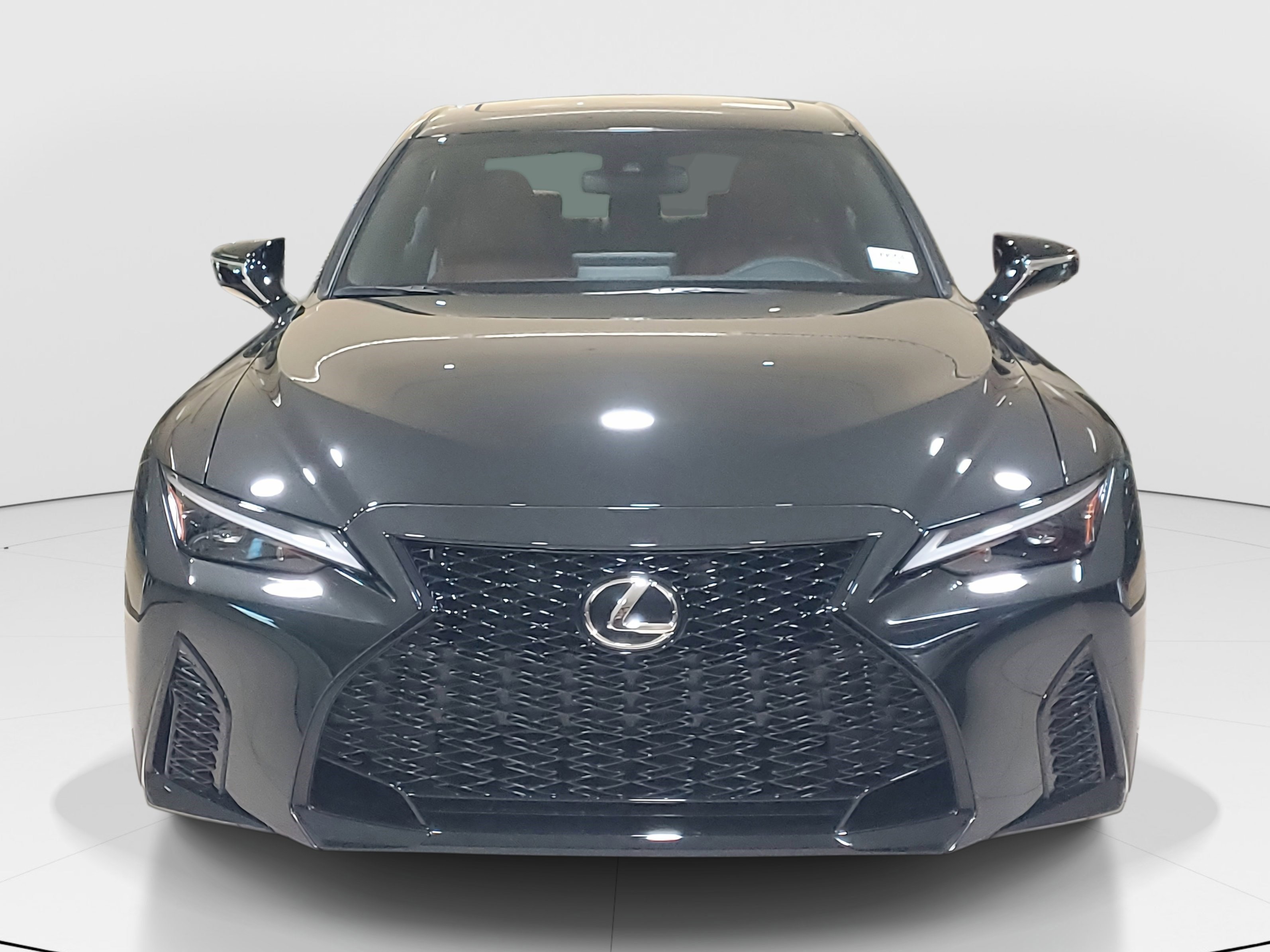 New 2025 Lexus IS 350 F Sport image 3