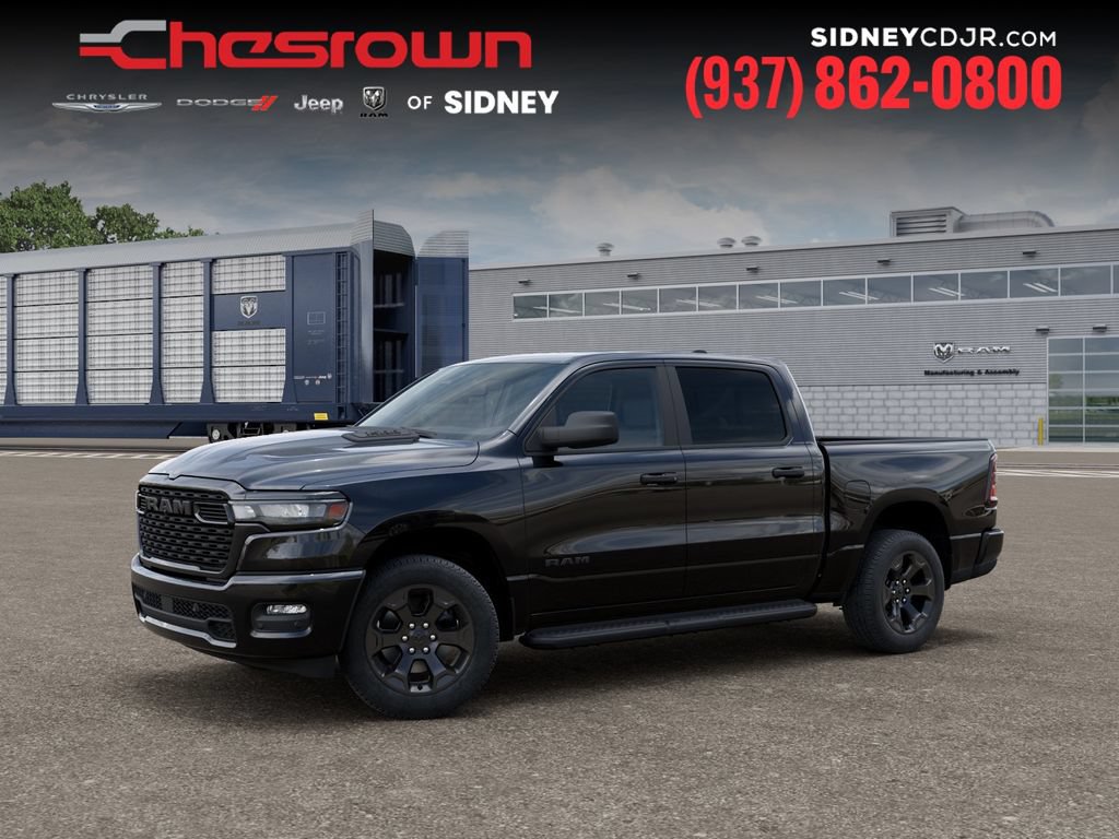 New 2026 RAM 1500 Express AWD/4WD image 2