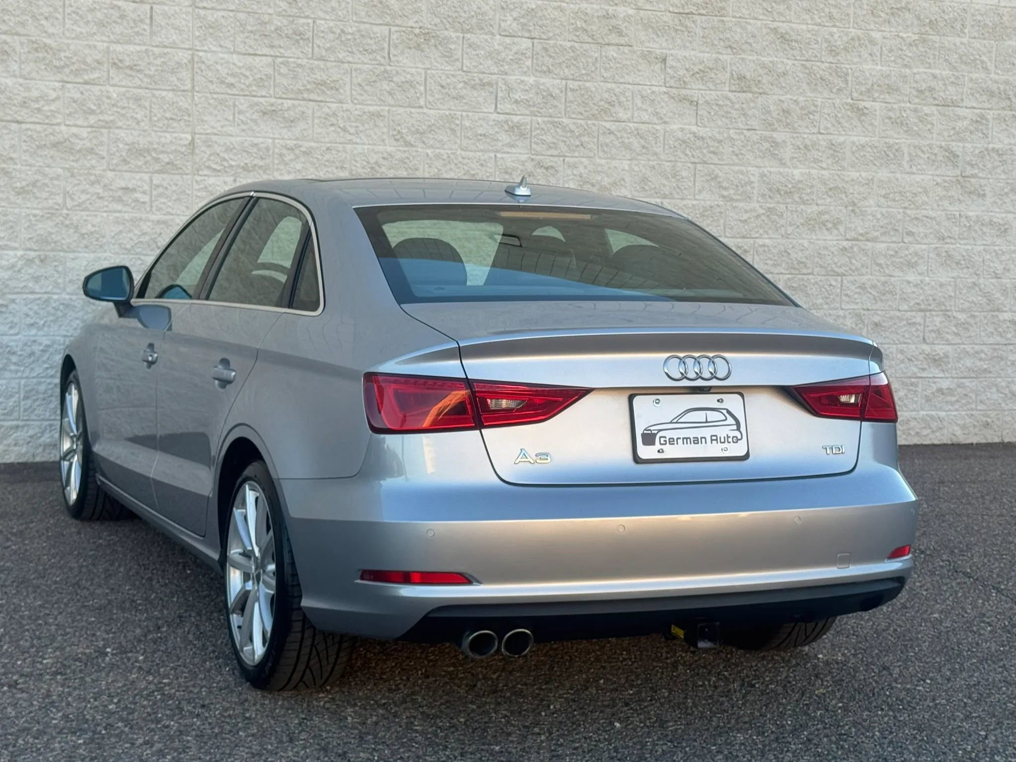 Used 2015 Audi A3 TDI Premium Plus FWD image 8