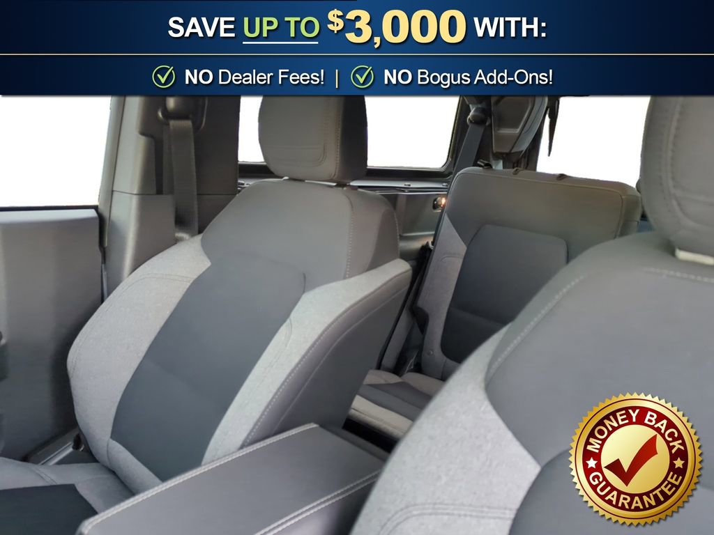 Used 2025 Ford Bronco 2-Door image 21