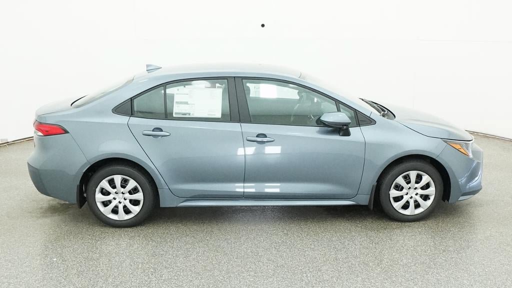 New 2027 Toyota Corolla LE FWD image 11
