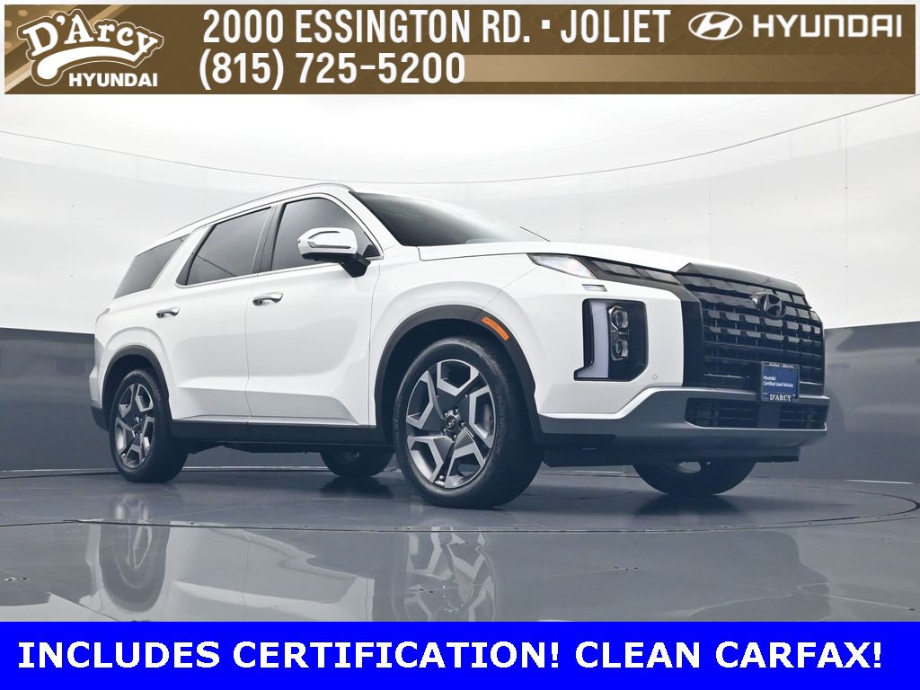 Certified 2023 Hyundai Palisade Limited image 25