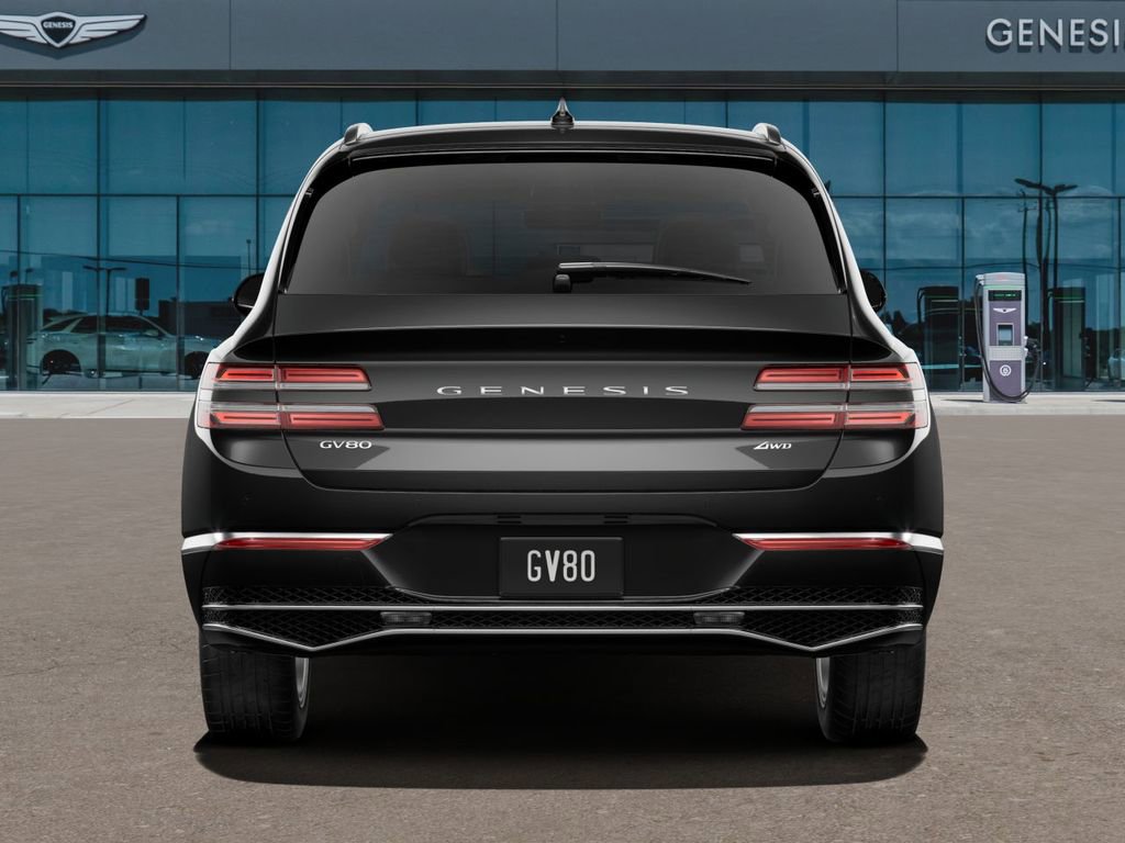 New 2025 Genesis GV80 2.5T Standard image 7