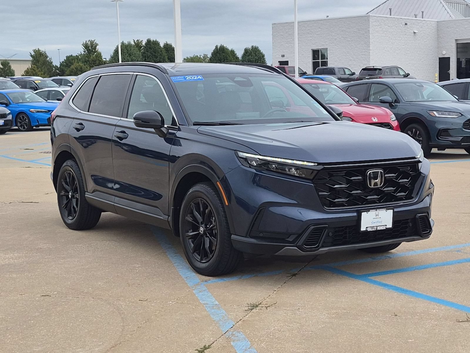 Used 2024 Honda CR-V Sport-L image 4