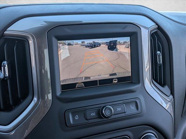 New 2026 Chevrolet Silverado 2500 Custom w/ Custom Value Package AWD/4WD image 13