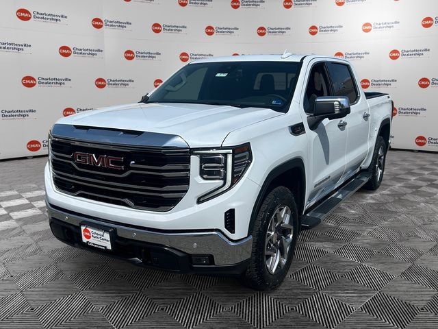 New 2026 GMC Sierra 1500 SLT w/ SLT Premium Package