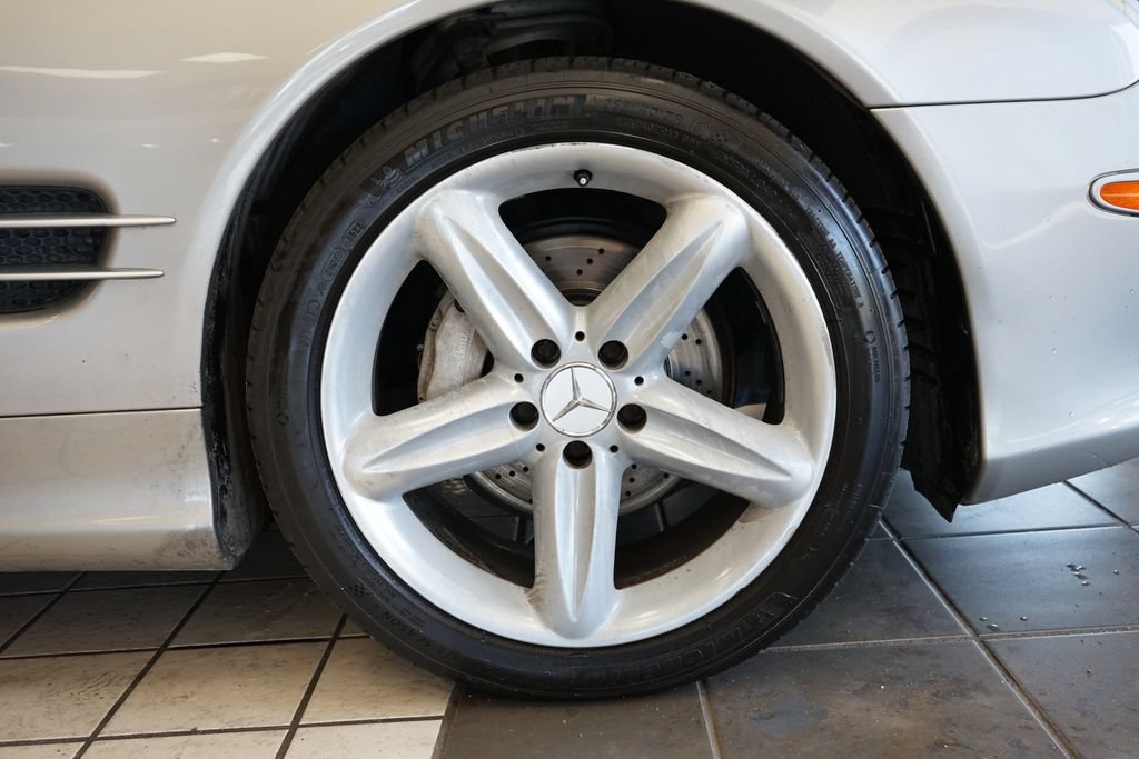 Used 2005 Mercedes-Benz SL 500 image 57
