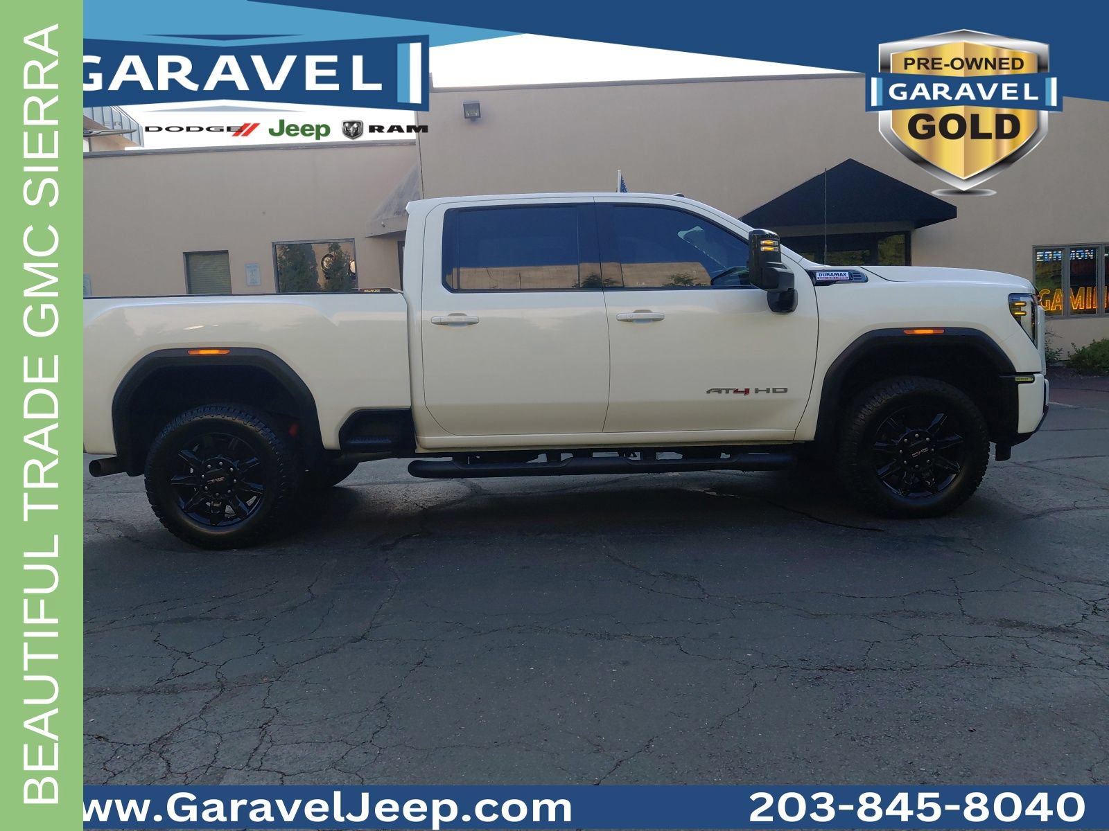 Used 2024 GMC Sierra 3500 AT4 w/ AT4 Preferred Package AWD/4WD image 40