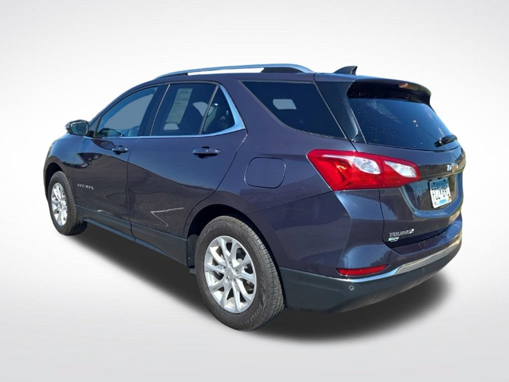 Used 2018 Chevrolet Equinox LT w/ Sun & Infotainment Package AWD/4WD image 6
