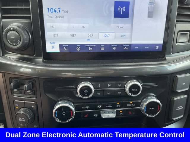 Used 2023 Ford F150 XLT w/ Equipment Group 302A High AWD/4WD image 18