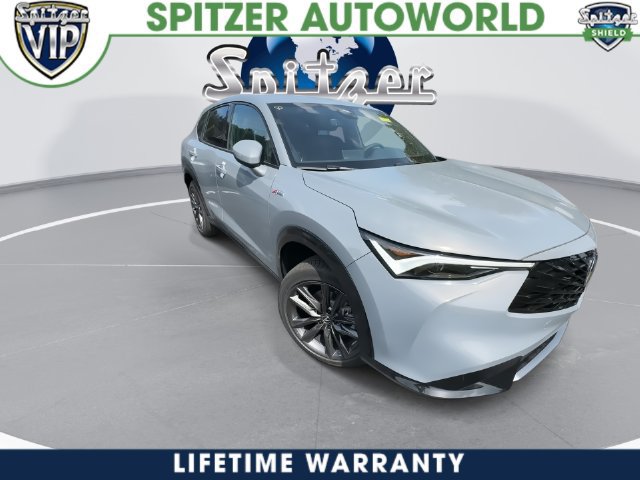 New 2026 Acura ADX A-Spec AWD/4WD image 4