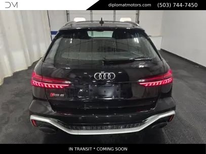 Used 2023 Audi RS 6 image 5