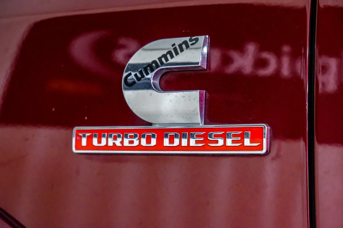 Used 2022 RAM 3500 Limited AWD/4WD image 45