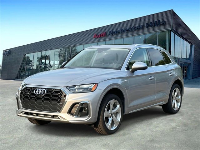 Certified 2025 Audi Q5 2.0T Premium Plus