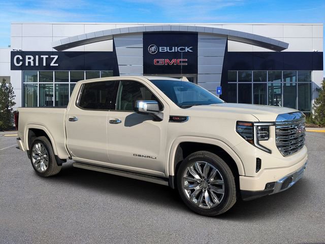 New 2026 GMC Sierra 1500 Denali image 1