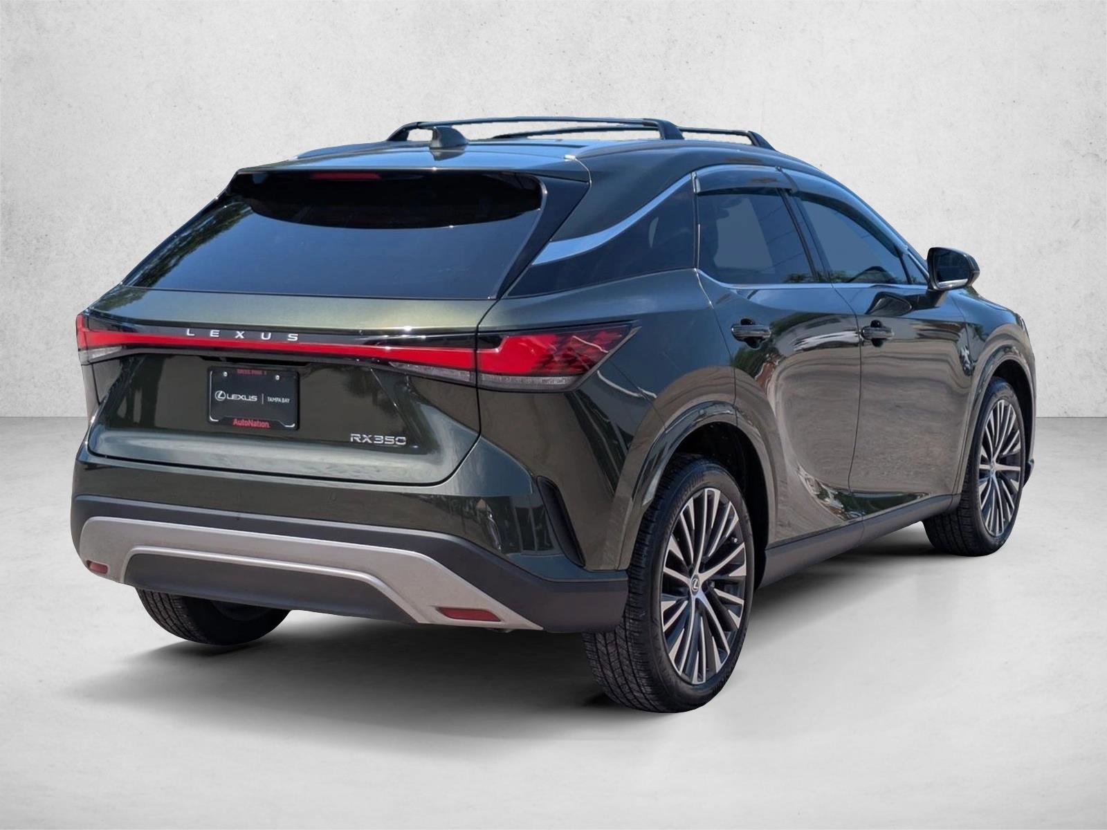 Used 2024 Lexus RX 350 Premium Plus w/ Convenience Package FWD image 5