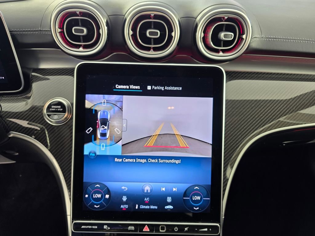 New 2026 Mercedes-Benz CLE 53 AMG 4MATIC Coupe image 13